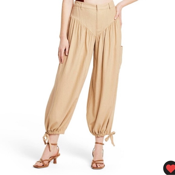 Target Pants & Jumpsuits Fe Noel X Target Womens Yoke Highrise